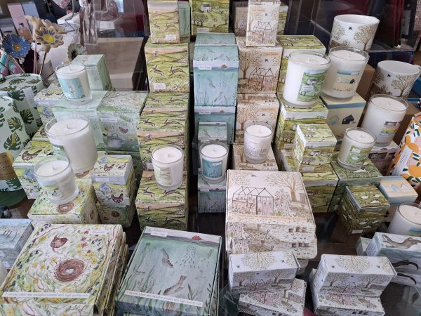Heaven Scent Candles
