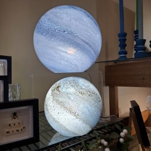 Globe Lamps